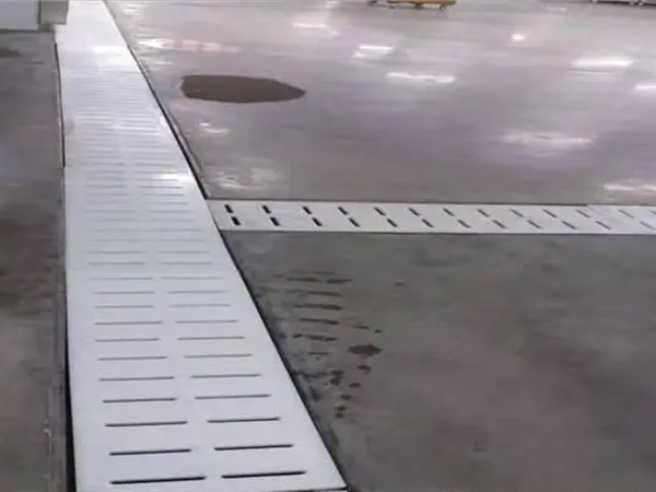 混凝土蓋板案例